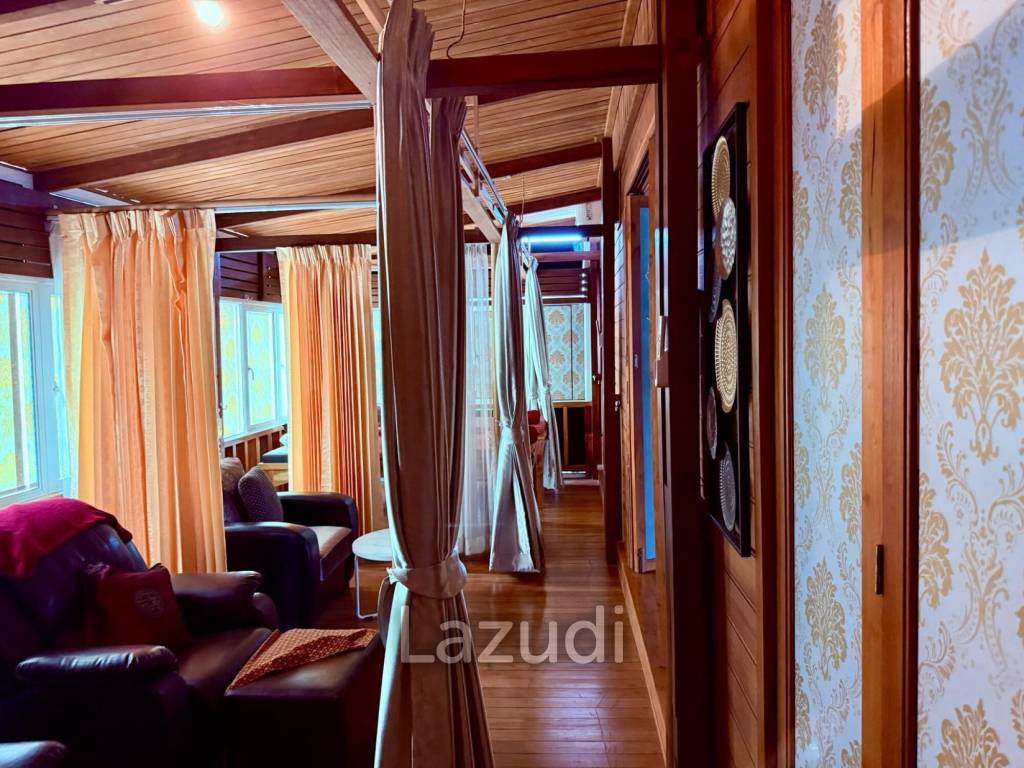 Investment Property: 6-Villa Estate on 1,814.8 sqm in Rawai, Phuket