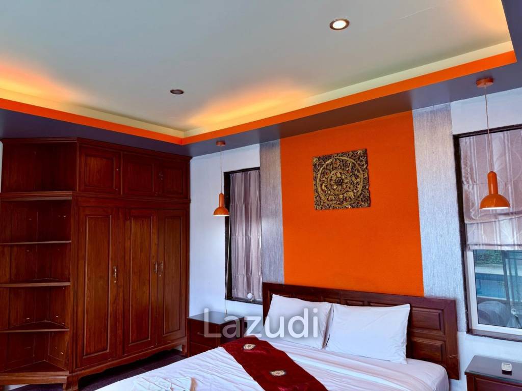 Investment Property: 6-Villa Estate on 1,814.8 sqm in Rawai, Phuket