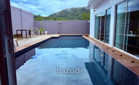 Investment Property: 6-Villa Estate on 1,814.8 sqm in Rawai, Phuket