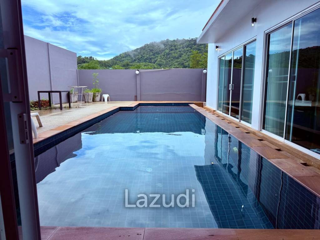 Investment Property: 6-Villa Estate on 1,814.8 sqm in Rawai, Phuket