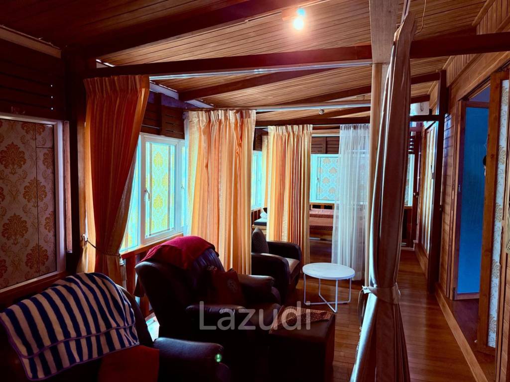 Investment Property: 6-Villa Estate on 1,814.8 sqm in Rawai, Phuket