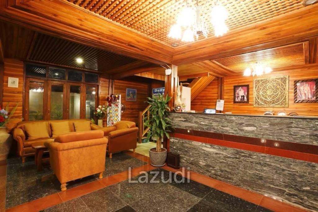 Investment Property: 6-Villa Estate on 1,814.8 sqm in Rawai, Phuket