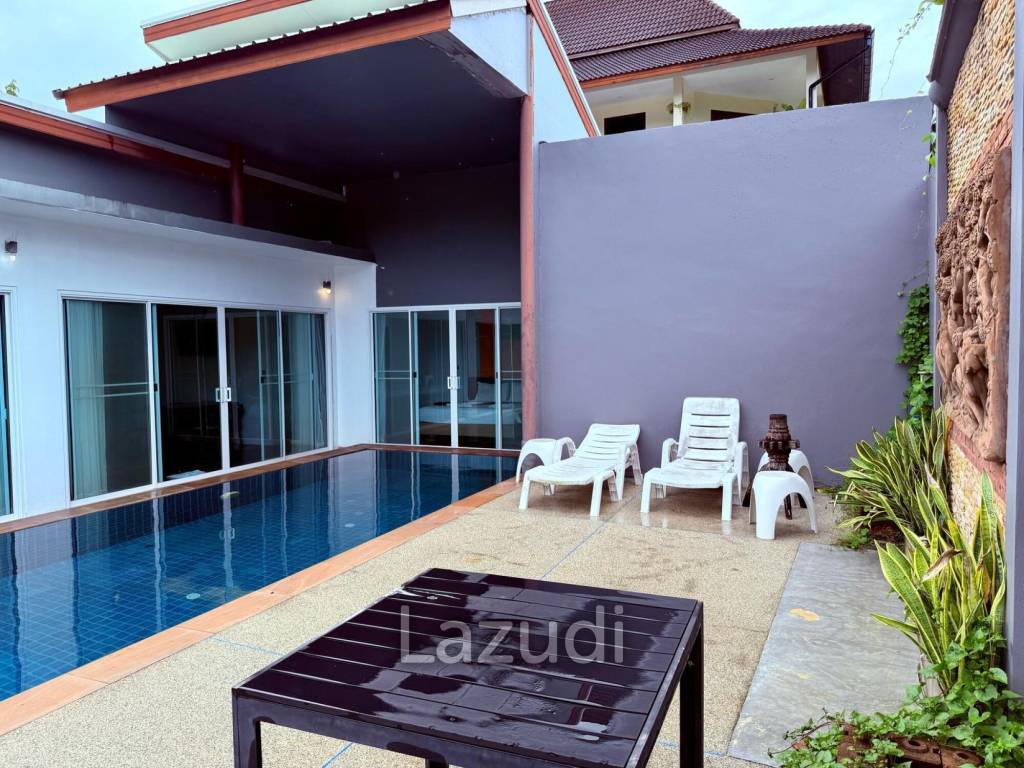 Investment Property: 6-Villa Estate on 1,814.8 sqm in Rawai, Phuket