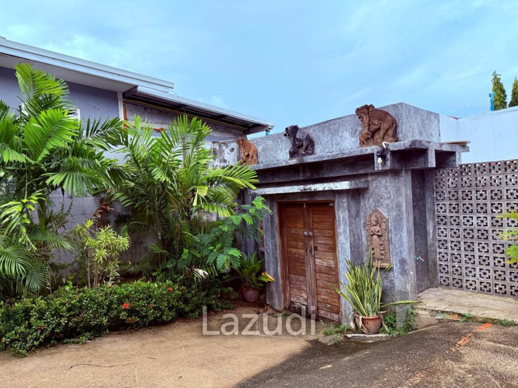 Investment Property: 6-Villa Estate on 1,814.8 sqm in Rawai, Phuket