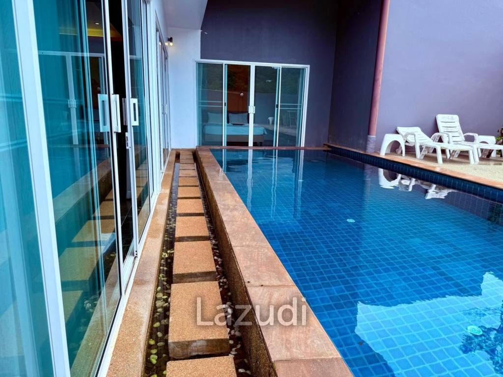 Investment Property: 6-Villa Estate on 1,814.8 sqm in Rawai, Phuket