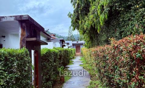 Investment Property: 6-Villa Estate on 1,814.8 sqm in Rawai, Phuket