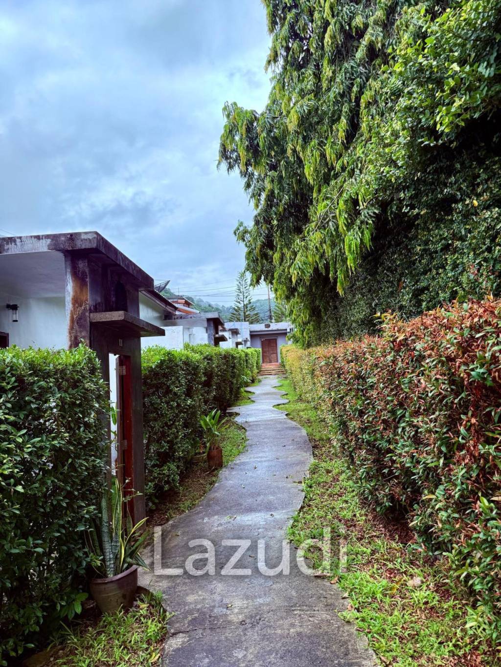 Investment Property: 6-Villa Estate on 1,814.8 sqm in Rawai, Phuket