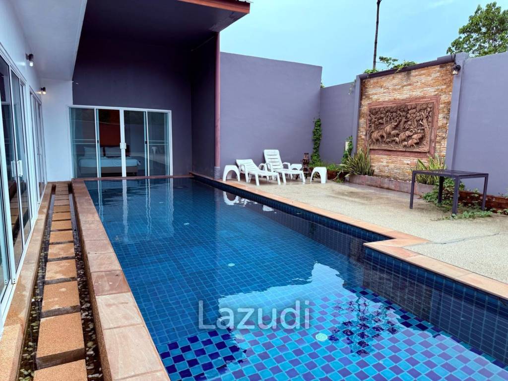 Investment Property: 6-Villa Estate on 1,814.8 sqm in Rawai, Phuket