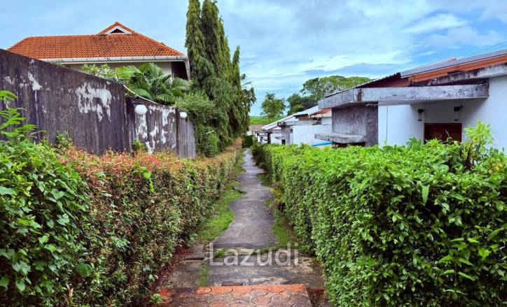 Investment Property: 6-Villa Estate on 1,814.8 sqm in Rawai, Phuket