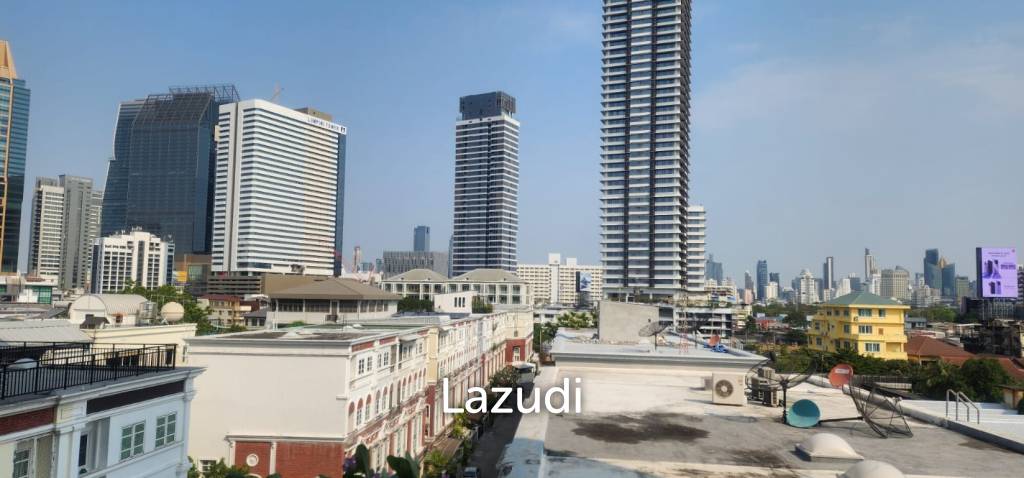 4 Bed 6 Bath 323 SQ.M Lumpini Place