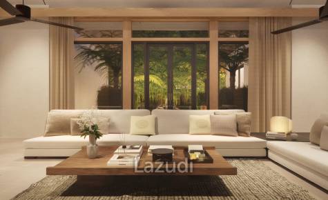 4 Bed 4 Bath 1060.62 SQ.M Rio Phuket