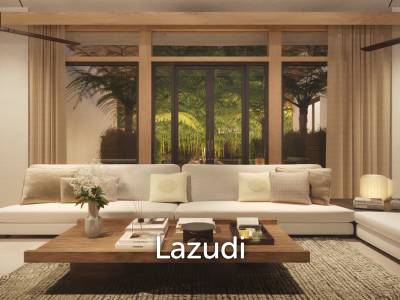4 Bed 4 Bath 1060.62 SQ.M Rio Phuket