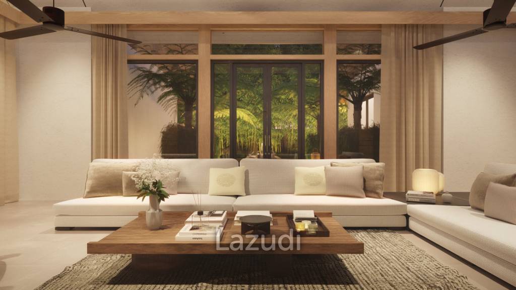 4 Bed 4 Bath 1060.62 SQ.M Rio Phuket