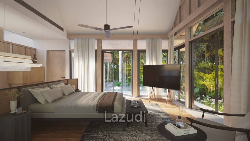 4 Bed 4 Bath 1060.62 SQ.M Rio Phuket