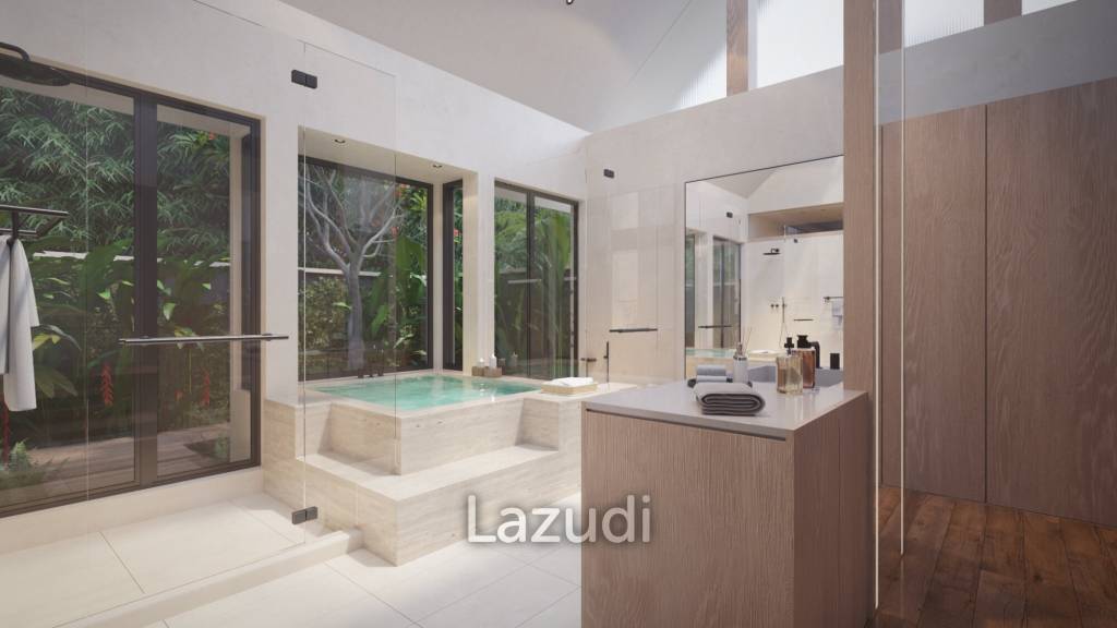 4 Bed 4 Bath 1060.62 SQ.M Rio Phuket