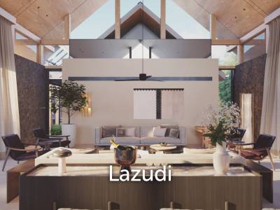 4 Bed 4 Bath 1060.62 SQ.M Rio Phuket