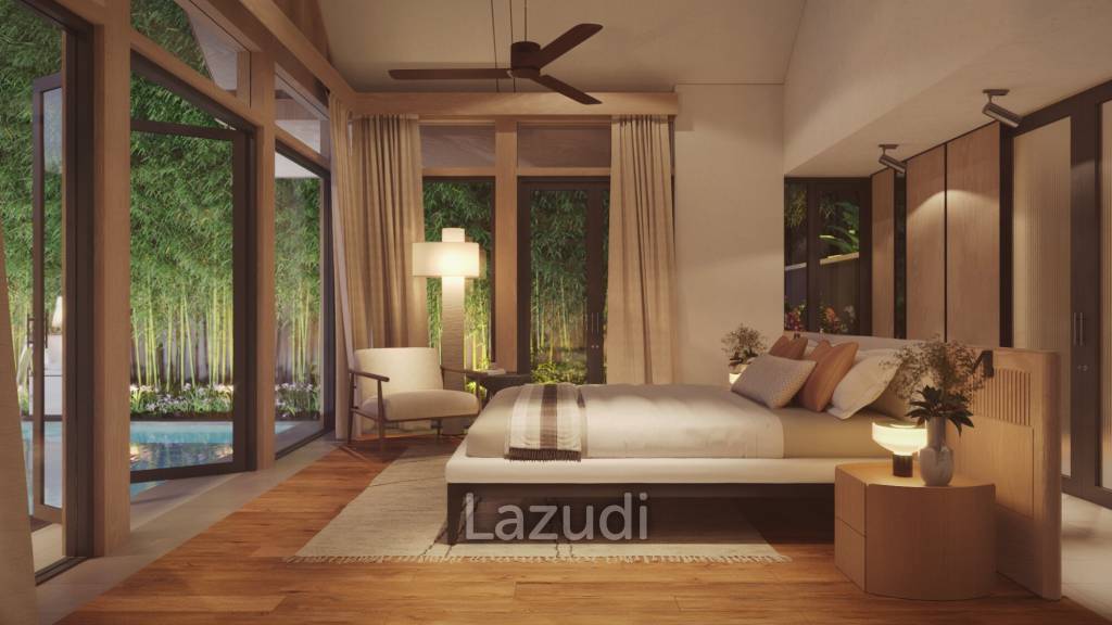 4 Bed 4 Bath 1060.62 SQ.M Rio Phuket
