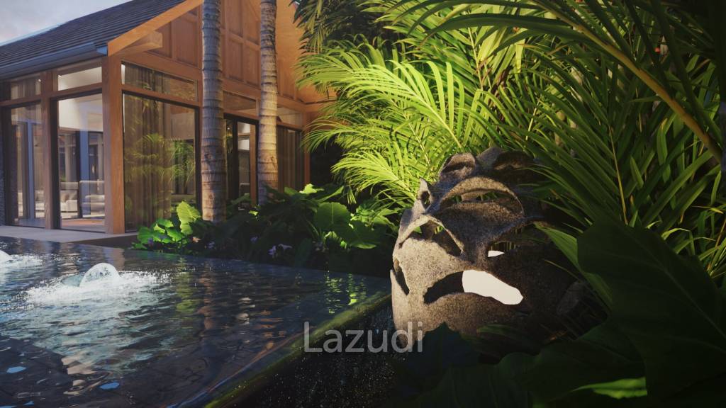 4 Bed 4 Bath 1060.62 SQ.M Rio Phuket