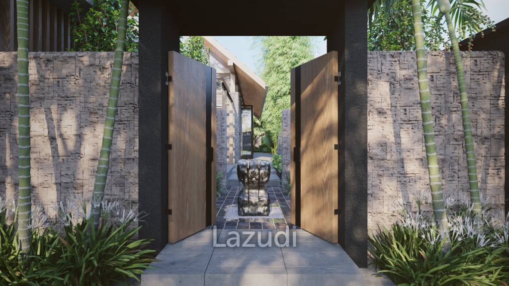 4 Bed 4 Bath 1060.62 SQ.M Rio Phuket