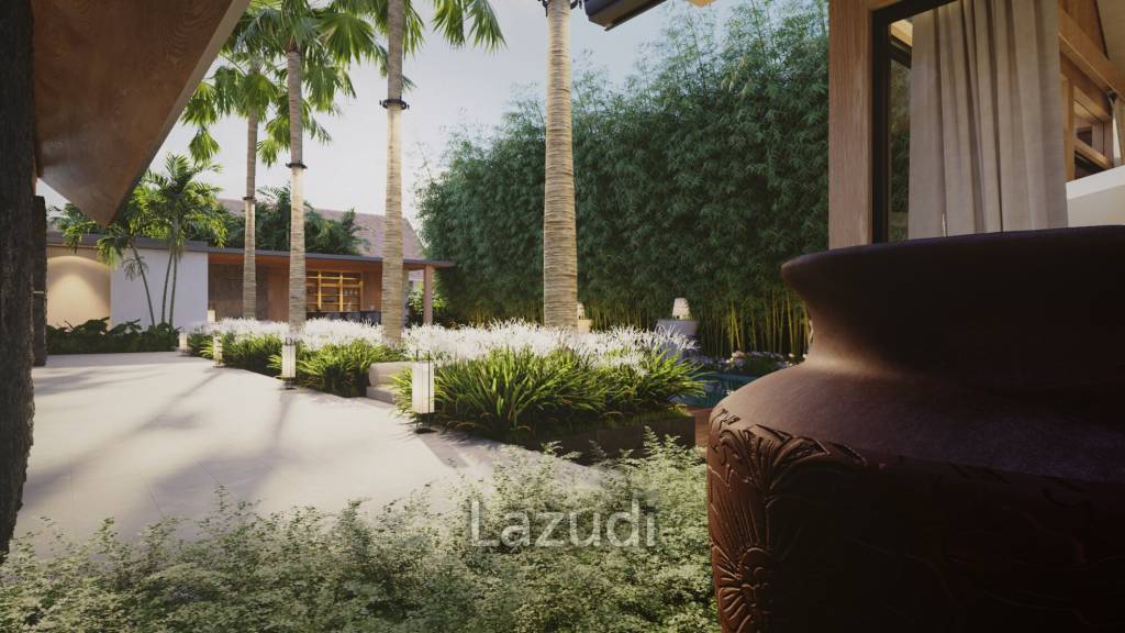 4 Bed 4 Bath 1060.62 SQ.M Rio Phuket