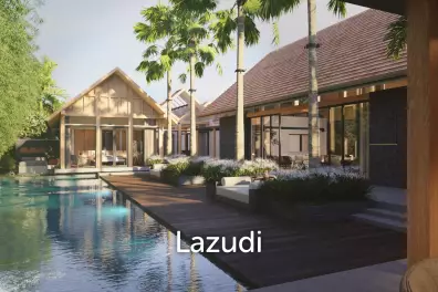 4 Bed 4 Bath 1060.62 SQ.M Rio Phuket
