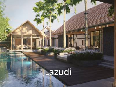 4 Bed 4 Bath 1060.62 SQ.M Rio Phuket