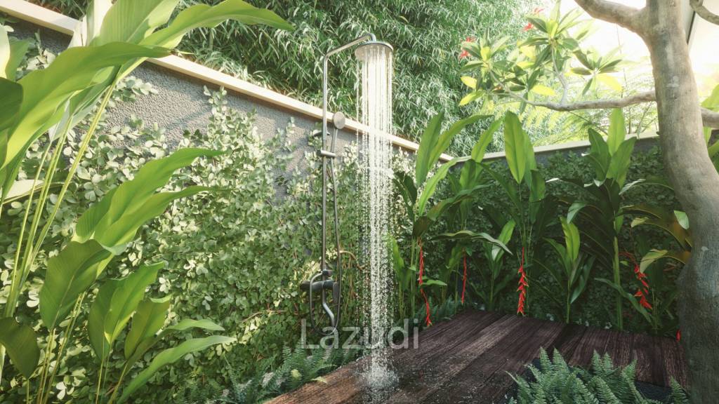 4 Bed 4 Bath 1060.62 SQ.M Rio Phuket