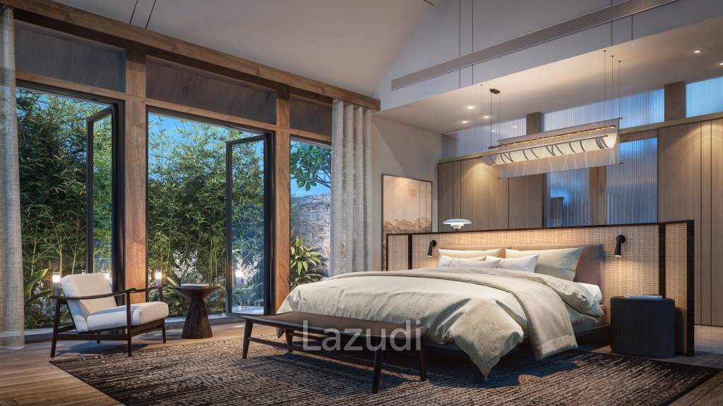 4 Bed 4 Bath 1060.62 SQ.M Rio Phuket