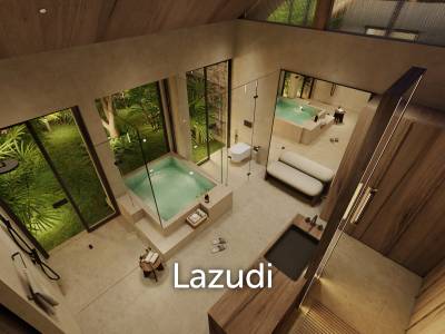 4 Bed 4 Bath 1060.62 SQ.M Rio Phuket
