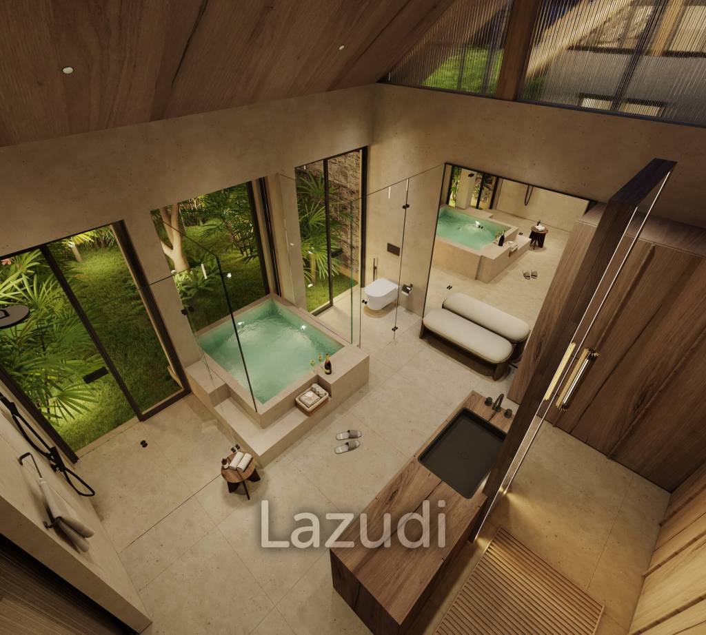 4 Bed 4 Bath 1060.62 SQ.M Rio Phuket