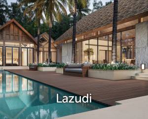 4 Bed 4 Bath 1060.62 SQ.M Rio Phuket