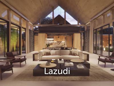 5 Bed 5 Bath 1059.79 SQ.M