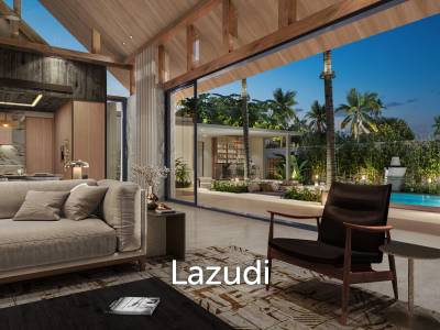 5 Bed 5 Bath 1059.79 SQ.M