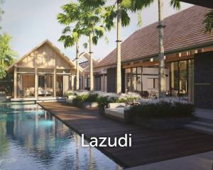 5 Bed 5 Bath 1059.79 SQ.M
