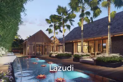 5 Bed 5 Bath 1059.79 SQ.M
