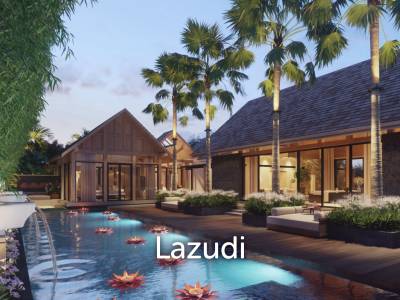 5 Bed 5 Bath 1059.79 SQ.M