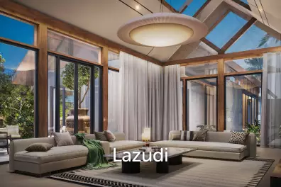 5 Bed 5 Bath 1059.79 SQ.M