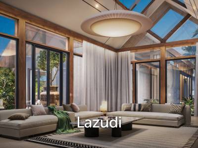 5 Bed 5 Bath 1059.79 SQ.M