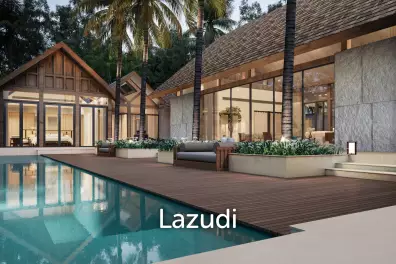 5 Bed 5 Bath 1059.79 SQ.M