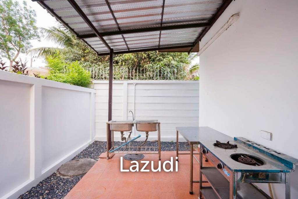 3 BED LOVELY VILLA WITH PRIVATE POOL IN HIN LEK FAI