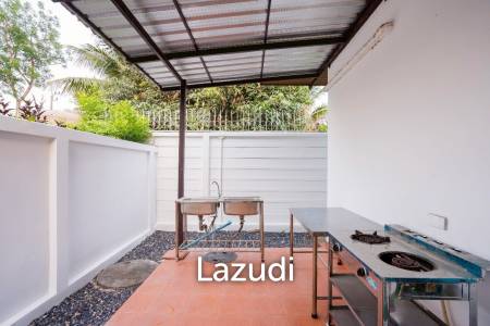 3 BED LOVELY VILLA WITH PRIVATE POOL IN HIN LEK FAI