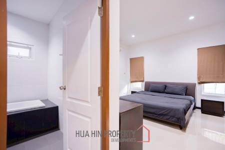 3 BED LOVELY VILLA WITH PRIVATE POOL IN HIN LEK FAI