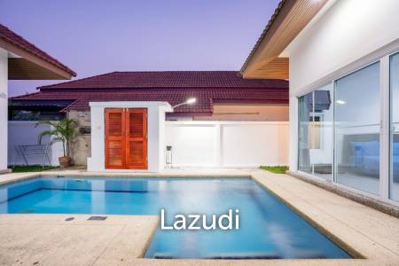3 BED LOVELY VILLA WITH PRIVATE POOL IN HIN LEK FAI