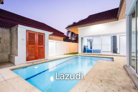 3 BED LOVELY VILLA WITH PRIVATE POOL IN HIN LEK FAI