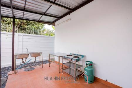 3 BED LOVELY VILLA WITH PRIVATE POOL IN HIN LEK FAI