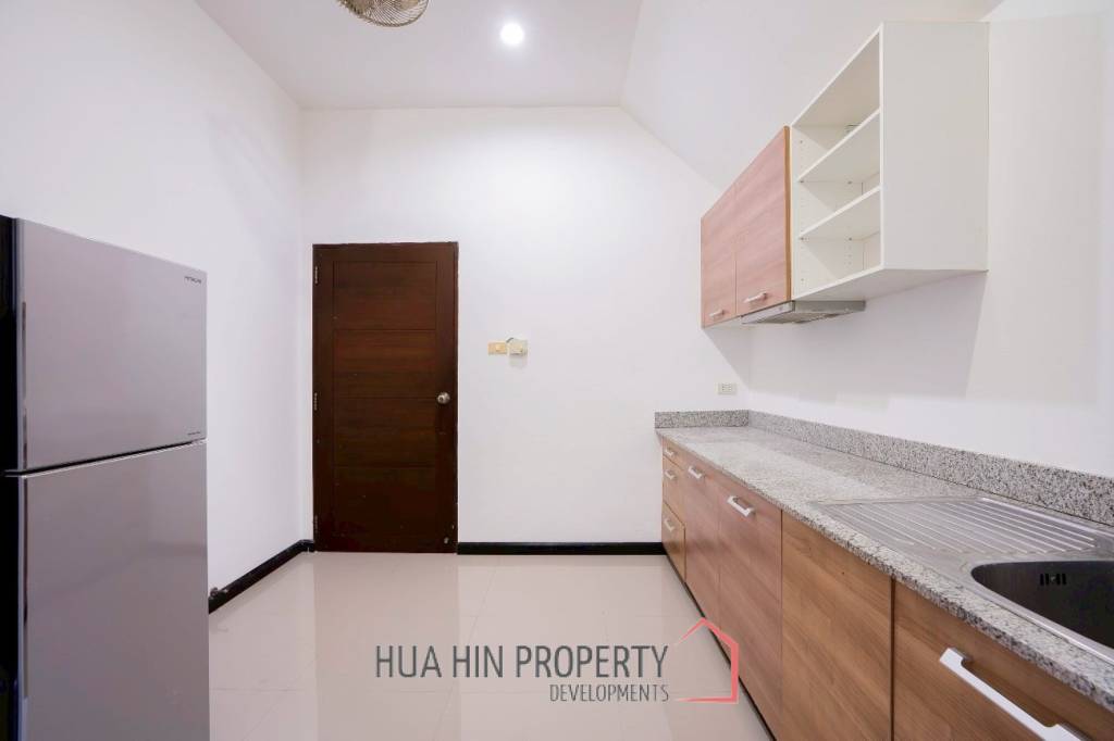 3 BED LOVELY VILLA WITH PRIVATE POOL IN HIN LEK FAI
