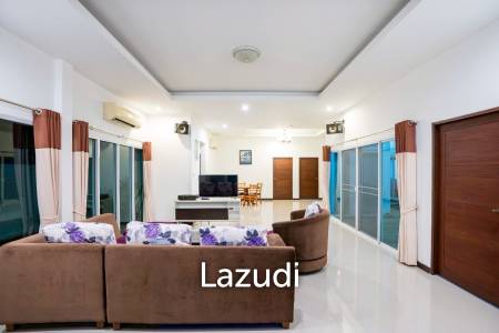 3 BED LOVELY VILLA WITH PRIVATE POOL IN HIN LEK FAI