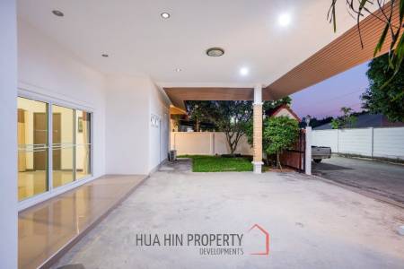 3 BED LOVELY VILLA WITH PRIVATE POOL IN HIN LEK FAI