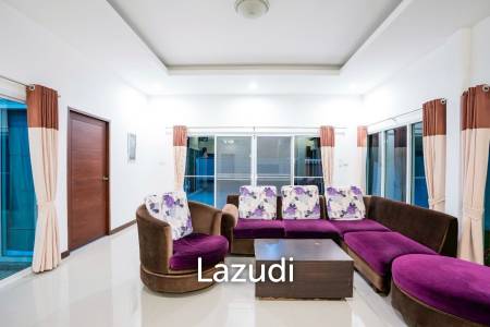 3 BED LOVELY VILLA WITH PRIVATE POOL IN HIN LEK FAI
