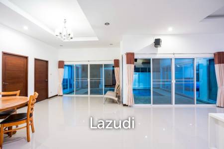 3 BED LOVELY VILLA WITH PRIVATE POOL IN HIN LEK FAI